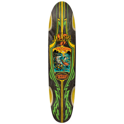Anti-Hero Jalopi Speedboat  7.74" Skateboard Deck