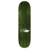 Krooked Kamo (Wheel Wells) 9.0" Black Skateboard Deck
