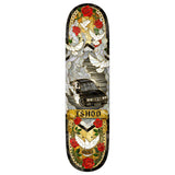 Real Ishod Cathedral *New* 8.5" Twin Tail Skateboard Deck