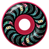 Spitfire F4 99a Floral Classic Pink 52mm Wheels