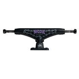 Thunder T-II Nicole Malice Black Skateboard Trucks