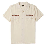 Seager Whippersnapper White Wash S/s Button Up Shirt