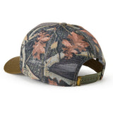 Seager Wingspan Camo/Woodland Trucker Snapback Hat