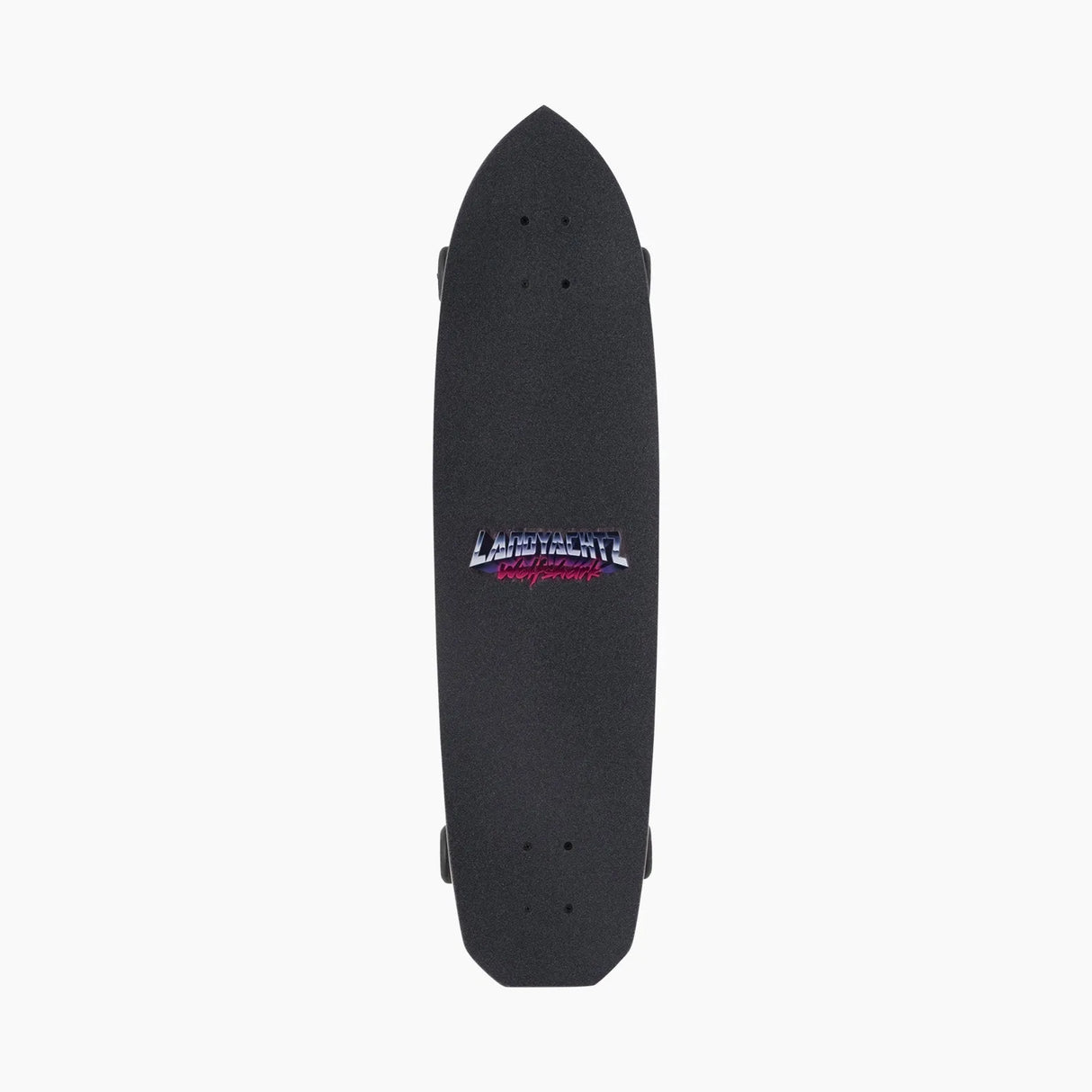 Landyachtz Wolfshark Downhill Cruiser Complete Skateboard