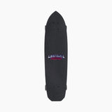 Landyachtz Wolfshark Downhill Cruiser Complete Skateboard