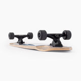 Landyachtz Wolfshark Downhill Cruiser Complete Skateboard