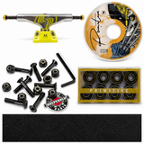 $69 Wolverine Jessup Ultra Skateboard Bundle