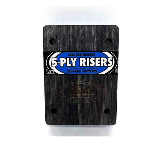 Real 5-Ply Thunder Risers