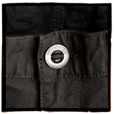 Volcom Caliper II Relaxed Black Work Pant