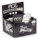 Ace Silver Allen 1" Hardware