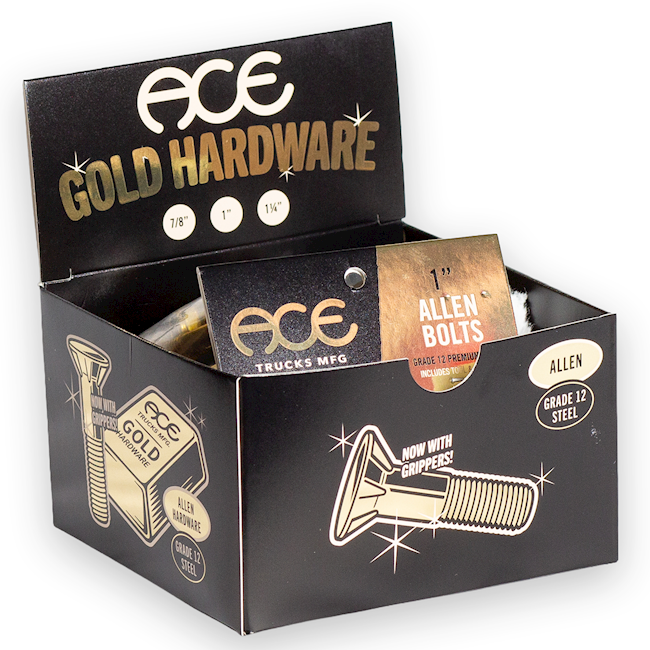 Ace Gold Allen 7/8" Hardware