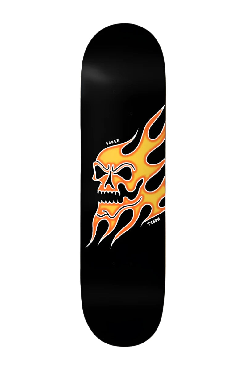 Baker Tyson Peterson Flame 8.0" Skateboard Deck