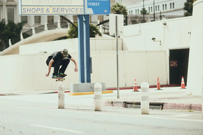 Adidas Glenburn Bright Royal/Semi Solar Slime/Collegiate Navy Shoes