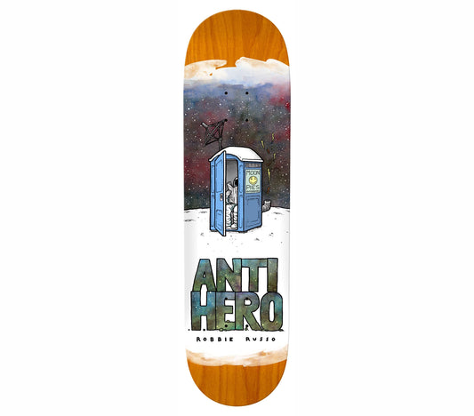 Anti-Hero Russo Space Junk 8.62" Skateboard Deck
