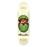 Anti-Hero Grimple Stix Peter Hewitt Fabrage 8.75" Football Skateboard Deck