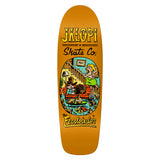 Anti-Hero Jalopi Freeloader 10.14" Shaped Skateboard Deck