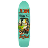 Anti-Hero Jalopi Yardbird 9.81" Shaped Skateboard Deck
