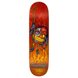 Anti-Hero Grimple Stix Frank Gerwer Grimplenator 8.25" DBX Skateboard Deck