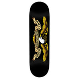 Anti-Hero DBX Eagle Black 8.5" Skateboard Deck