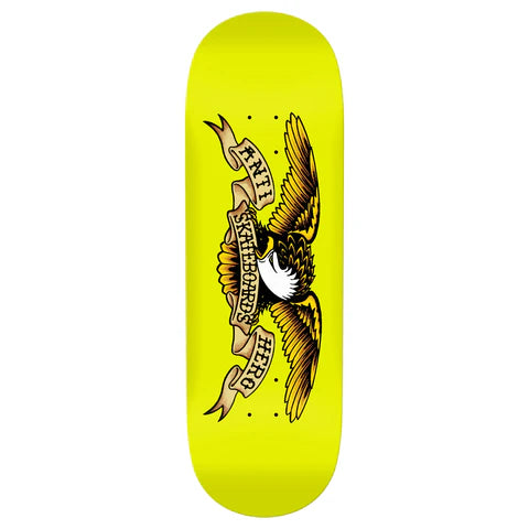 Anti-Hero Shaped Eagle Horse Pill 10.0" Skateboard Deck