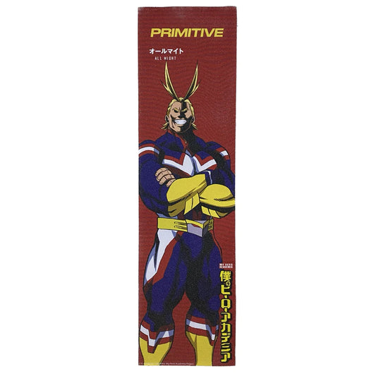 Primitive All Might Griptape Red