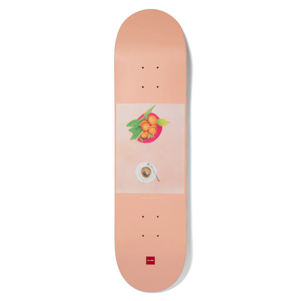Chocolate Anderson Little Wins 8" Deck