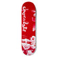 Chocolate Anderson (RED) 8.25" Deck