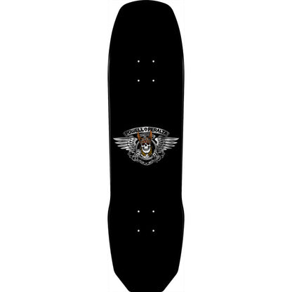 Powell Peralta Pro 7-Ply Andy Anderson Heron Silver Foil 8.45" 289 K20 Skateboard Deck