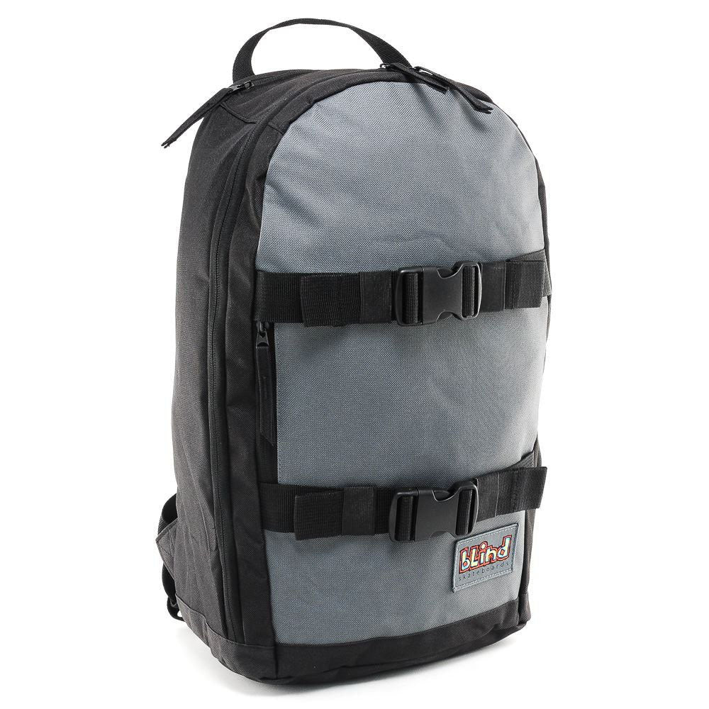 Blind Charcoal/Black Skate Backpack