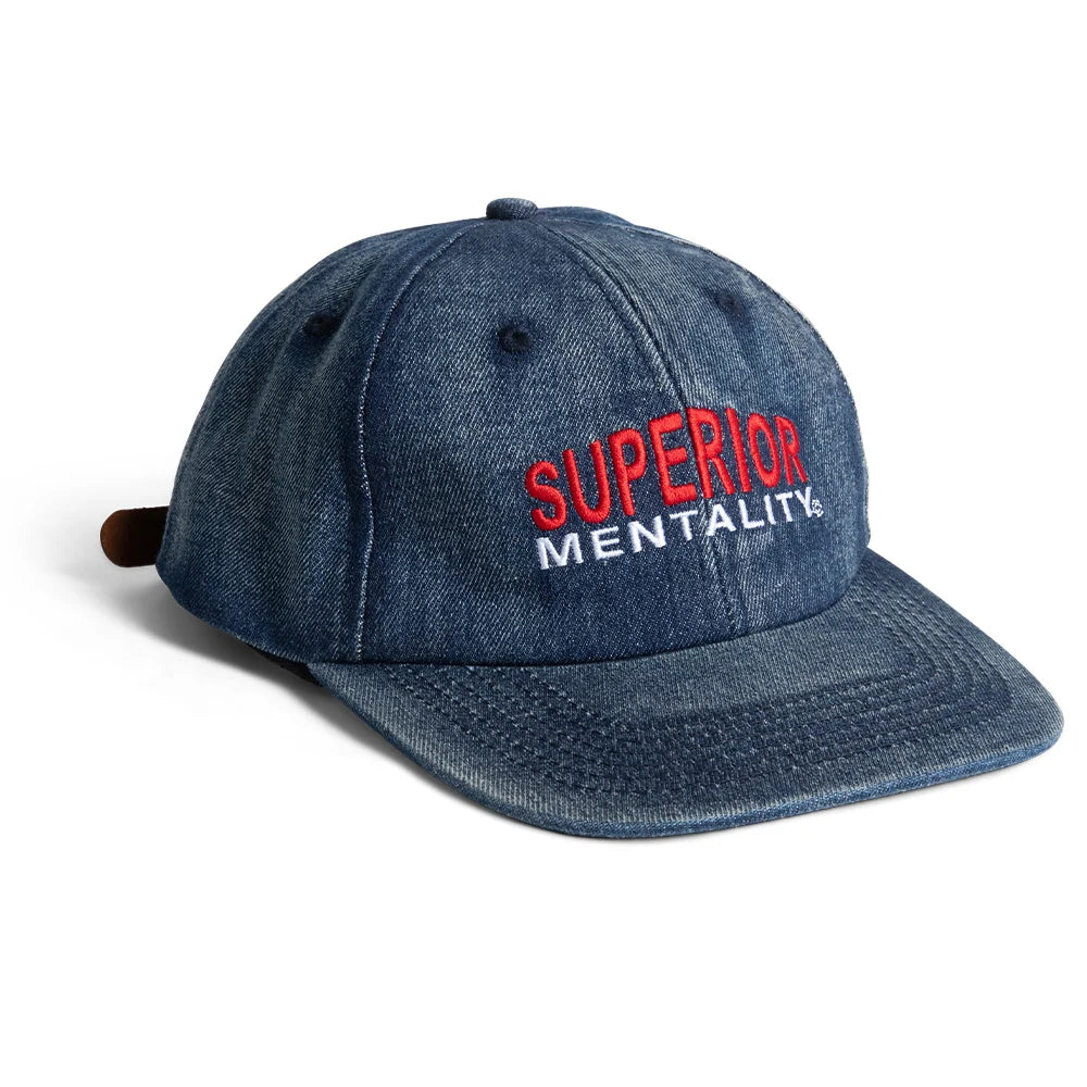 Chocolate Art Official Mentality 6-Panel Hat