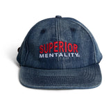 Chocolate Art Official Mentality 6-Panel Hat