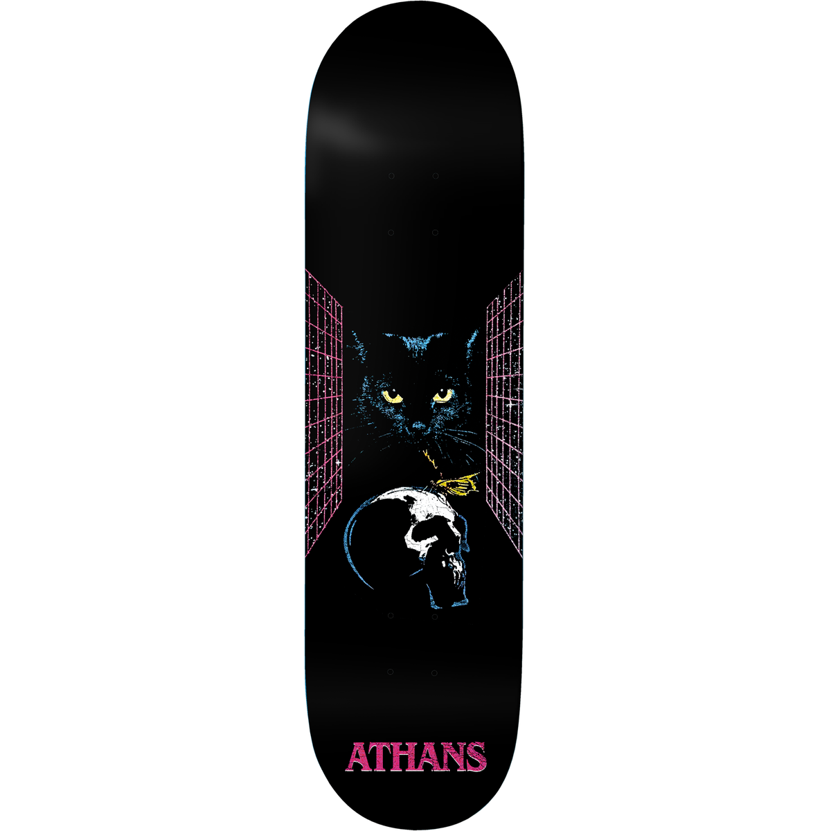 Deathwish Chris Athans Prey 8.475" Skateboard Deck