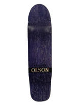 Krooked Steve Olson Suck It Marlboro Limited Edition Guest Board Red White 8.38" Vintage NOS Deck