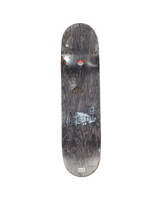 Heroin Skateboards Craig Questions CQ Cabin Size 8.625 Vintage NOS Deck