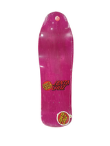 Santa Cruz Jason Jesse 30 Years Guadalupe Pink Black Gold Size 10" X 32" Vintage NOS Deck