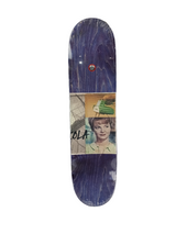 Slave Danny Dicola Black Green White Size 8.4 Vintage NOS Deck