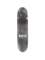 Baker Andrew Reynolds Bob Marley Lives The Goat Black Green Yellow Size 8.1" Vintage NOS Deck