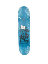 $lave Modern Man Black Yellow Size 8.25" Vintage NOS Deck