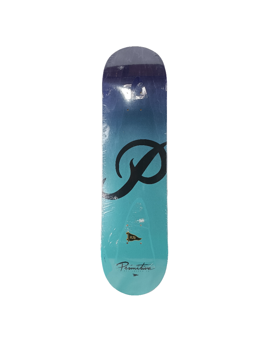 Primitive INTL Classic P Purple Size 8.25" Deck
