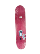 Girl 13th Anniversary OG Board Series Guy Mariano Edition Black White Gold Size 7.75" Vintage NOS Deck