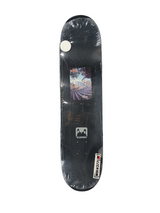 Illenium Al Partenen Hoods Black Grey White Size 8.0" Vintage NOS Deck