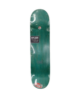 Real Ishod Wair Smile Happy Graphic Sparkle White Black Gold Size 8.25 Skateboard Deck