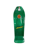 Santa Cruz Jeff Grosso Demon Reissue Green White Yellow Size 9.89" Vintage NOS Reissue Deck