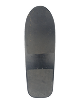 Santa Cruz Jammer Black White 10 x 30" Vintage NOS Deck