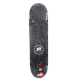 Element Nassim Guammaz Limited First Edition Gold Foil Black White Size 8.5 Vintage NOS Deck Ripped Plastic