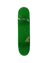 Primitive Paul Rodriguez Cross Skull Gold Size 8.4 Vintage NOS Deck
