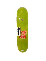 Deathwish Spray Cream Multi Size 8.3875 Vintage NOS Deck
