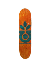 Habitat Fred Gall Freddy Bloom Red/Black 8.5" Skateboard Deck RP