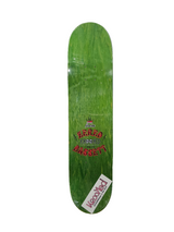 Krooked Zered Bassett Guest Pro Model Dragon Grey BLack Red Size 7.75" Vintage NOS Deck
