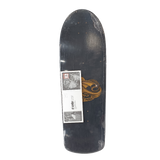 Bones Brigade Powell Peralta Mike Mcgill Skull & Snake Burgundy Yellow Blue BLEM Size 10.0" Vintage NOS Reissue Deck